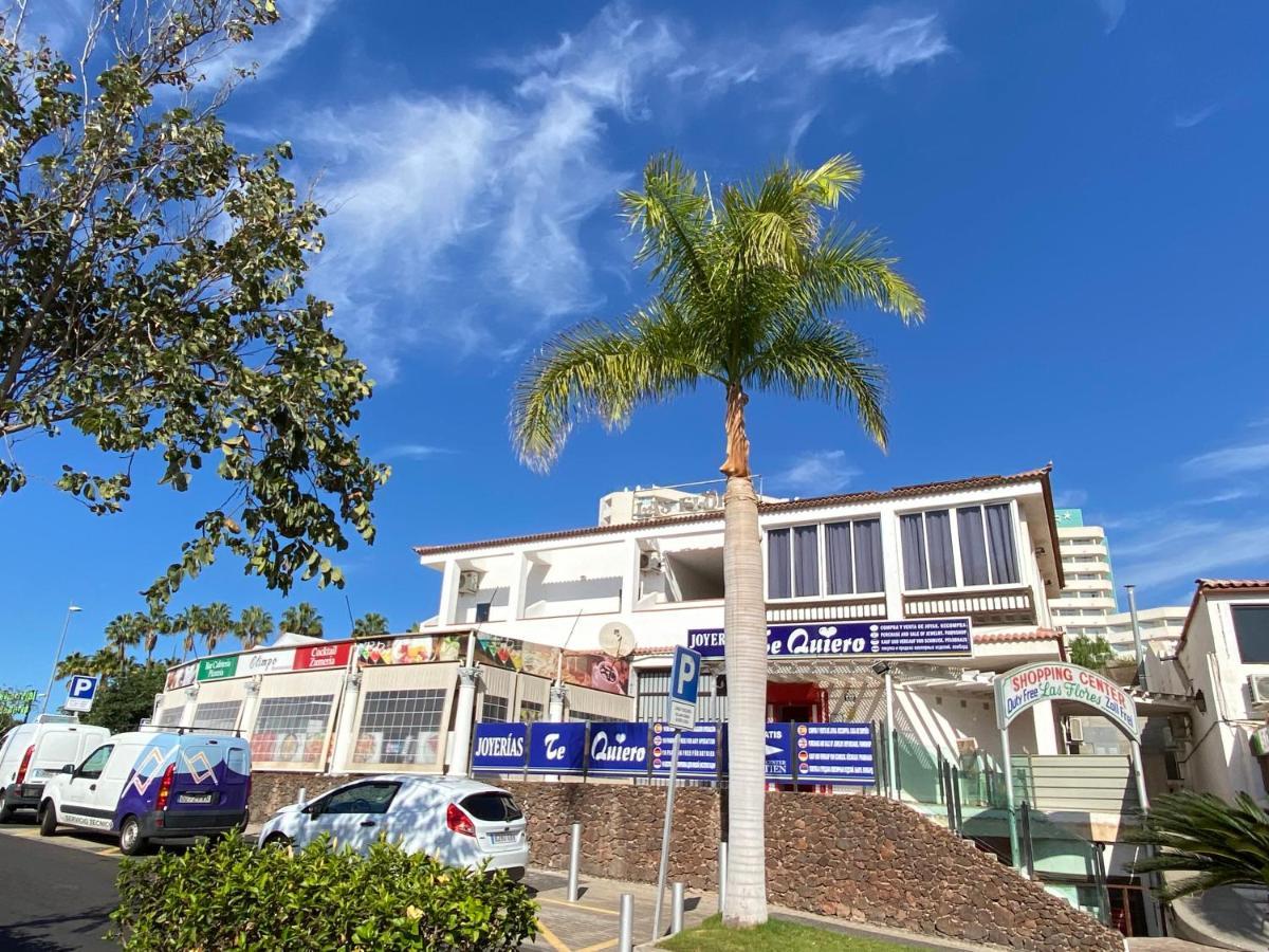 Las Flores Studio 2 Playa de las Americas  Exterior foto