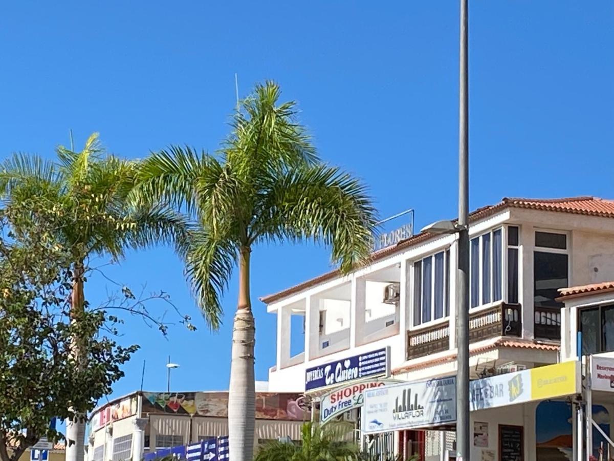 Las Flores Studio 2 Playa de las Americas  Exterior foto