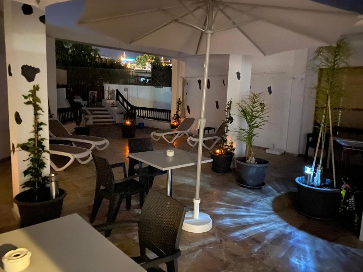 Las Flores Studio 2 Playa de las Americas  Exterior foto