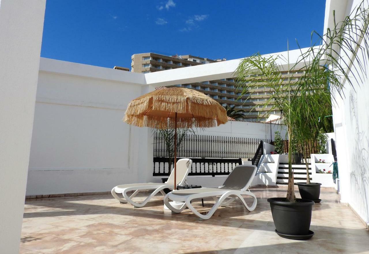 Las Flores Studio 2 Playa de las Americas  Exterior foto